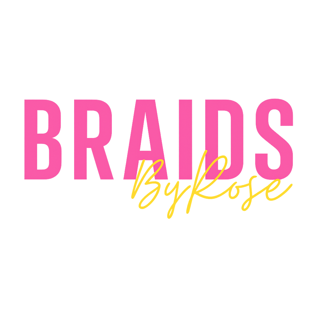 Braids by Rose Logo